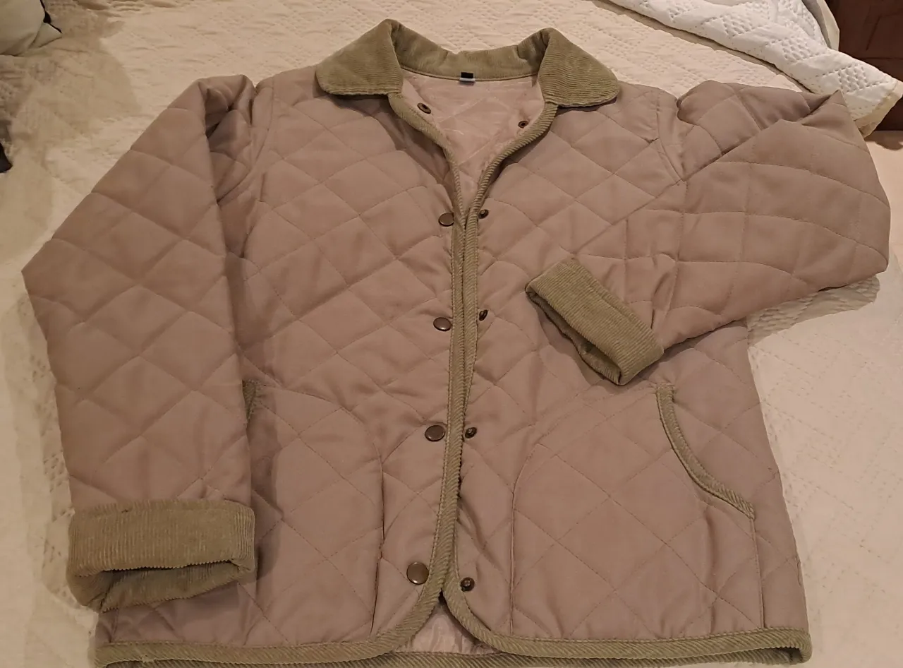 Campera Artesanal - imagen 1