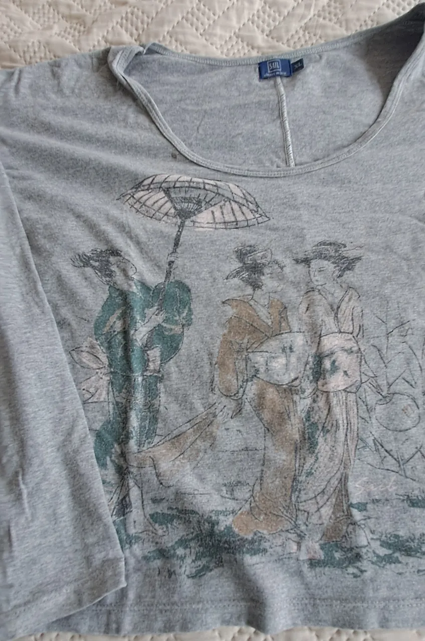 Remera SAIL - imagen 1
