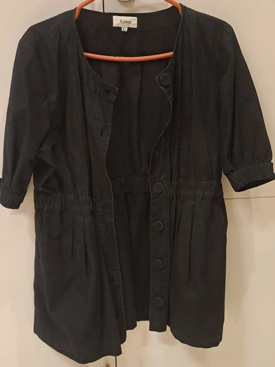 Campera Astton · Talle L