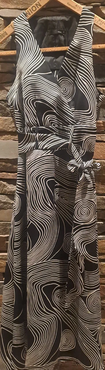 Vestido Tiza · Talle S