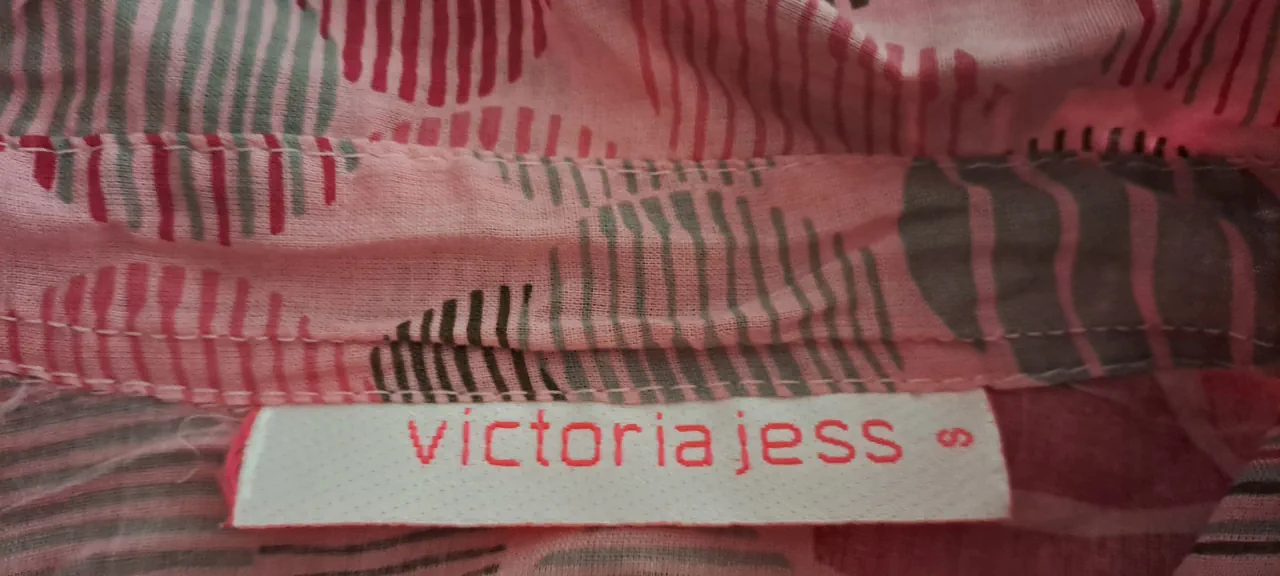 Camisa Victoria jess - imagen 4