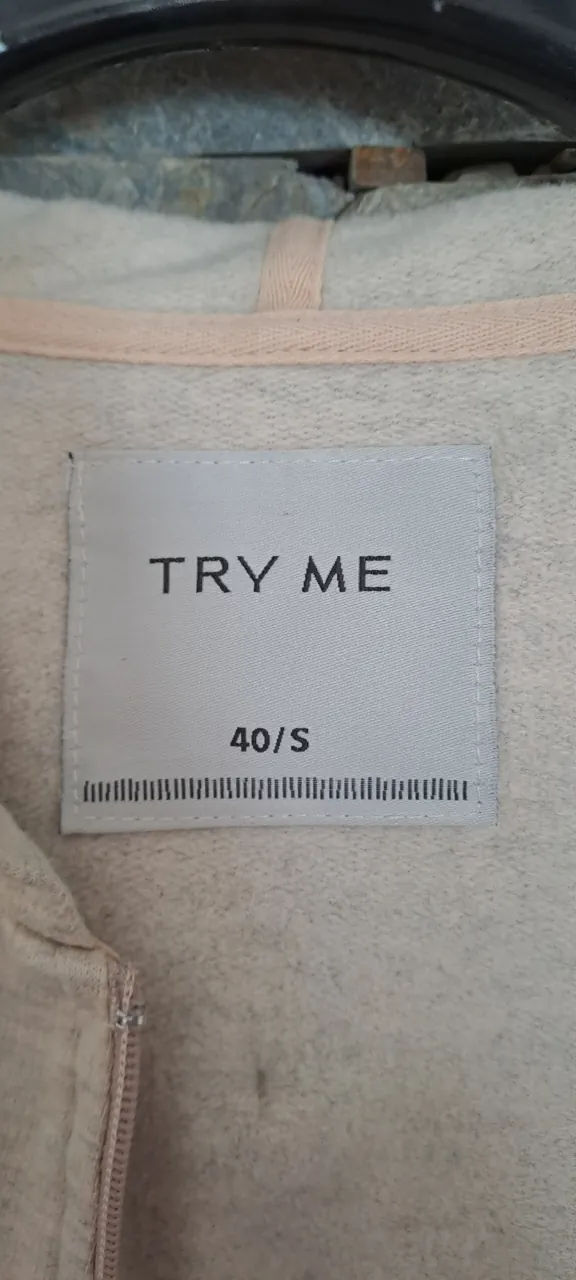Buzo Try Me - imagen 2