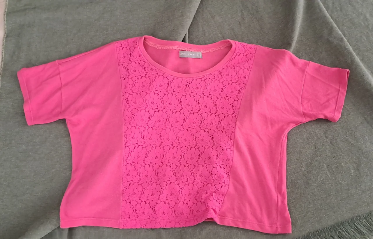 Remera Zara - imagen 5