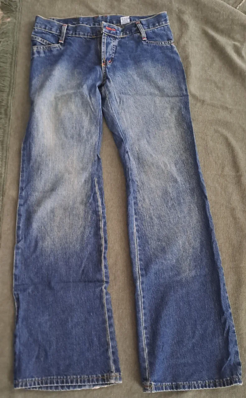 Jean Buffalo · Talle EU 38