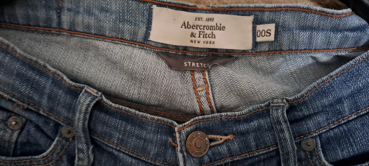 Jean Abercrombie & Fitch - imagen 2