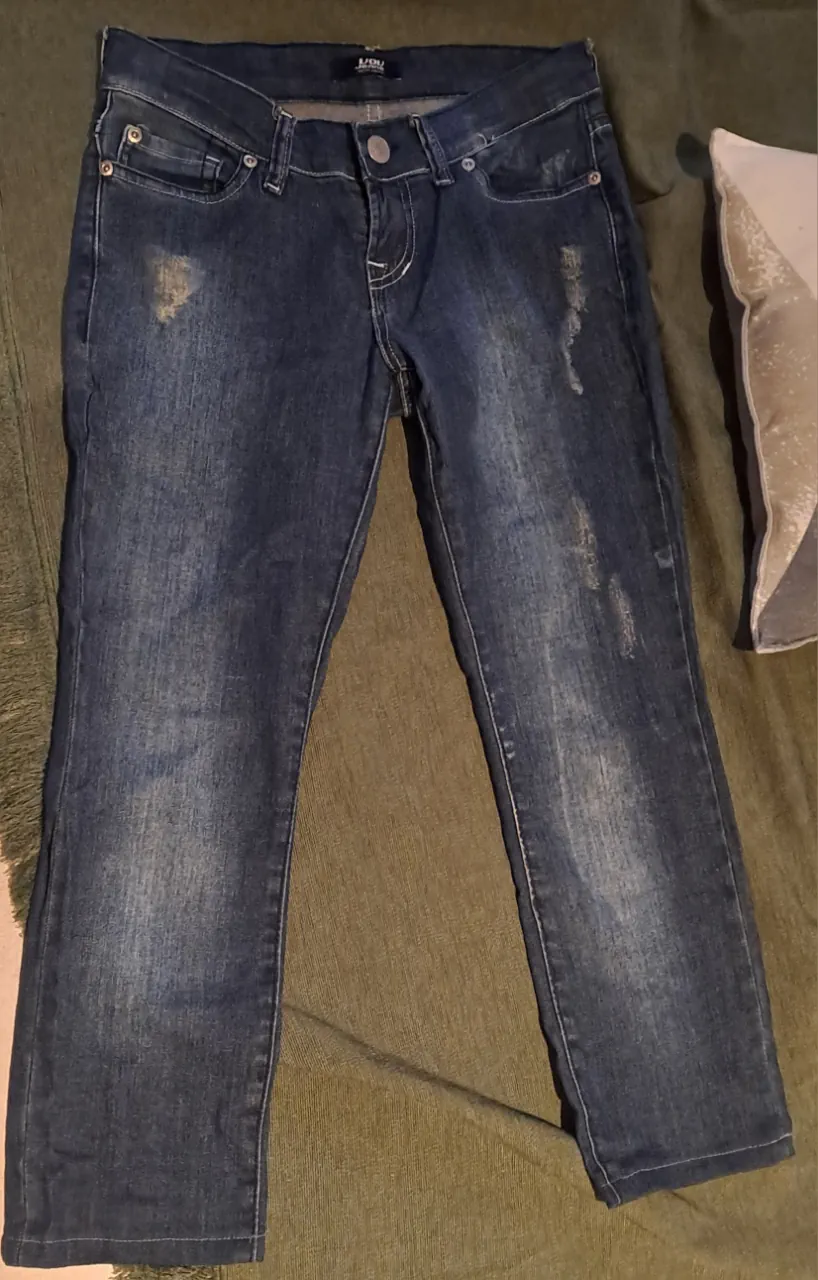 Jean Vov jeans · Talle MEX/ARG 28