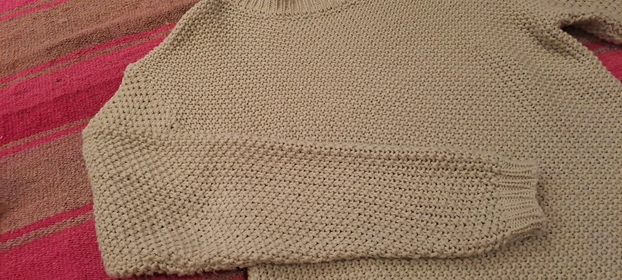 Sweater No sé. - imagen 1