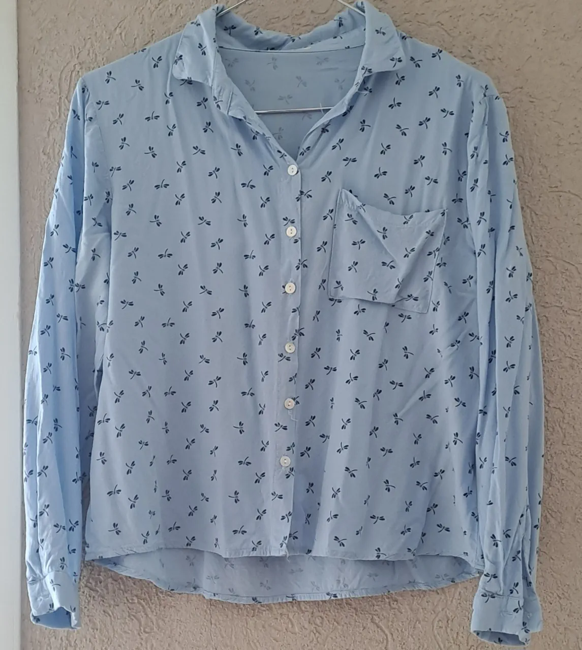 Camisa DREAM · Talle S