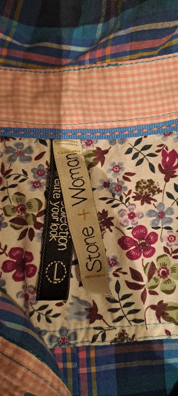 Camisa Stones +woman - imagen 8