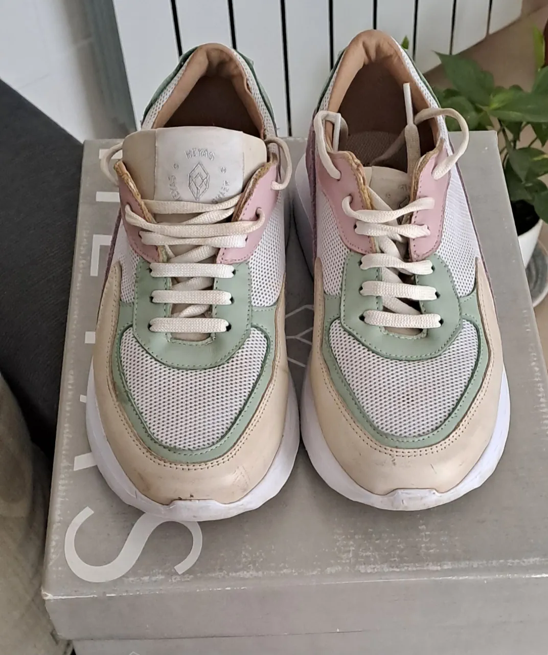 Zapatillas Heyas - imagen 1