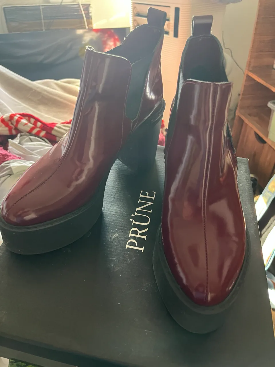 Botas Prüne - imagen 1