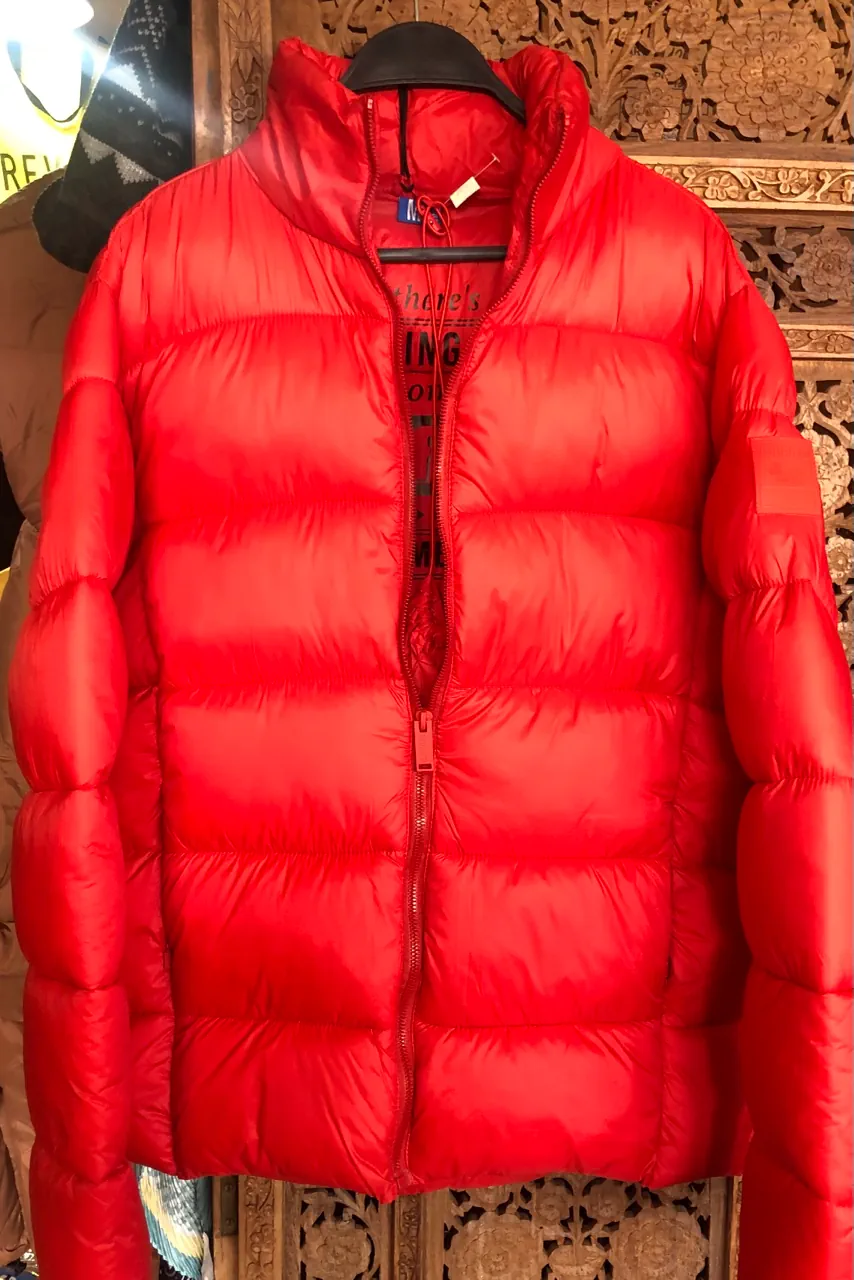 Campera Ojo rojo - imagen 1