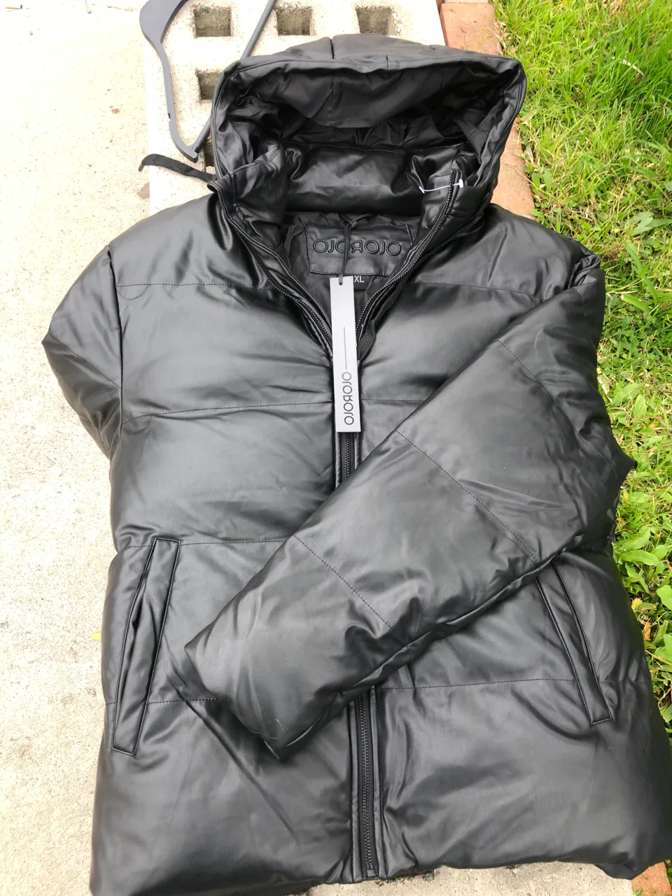 Campera Ojorojo - imagen 1