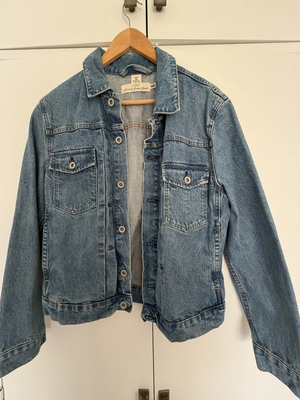 Campera H&M - imagen 1
