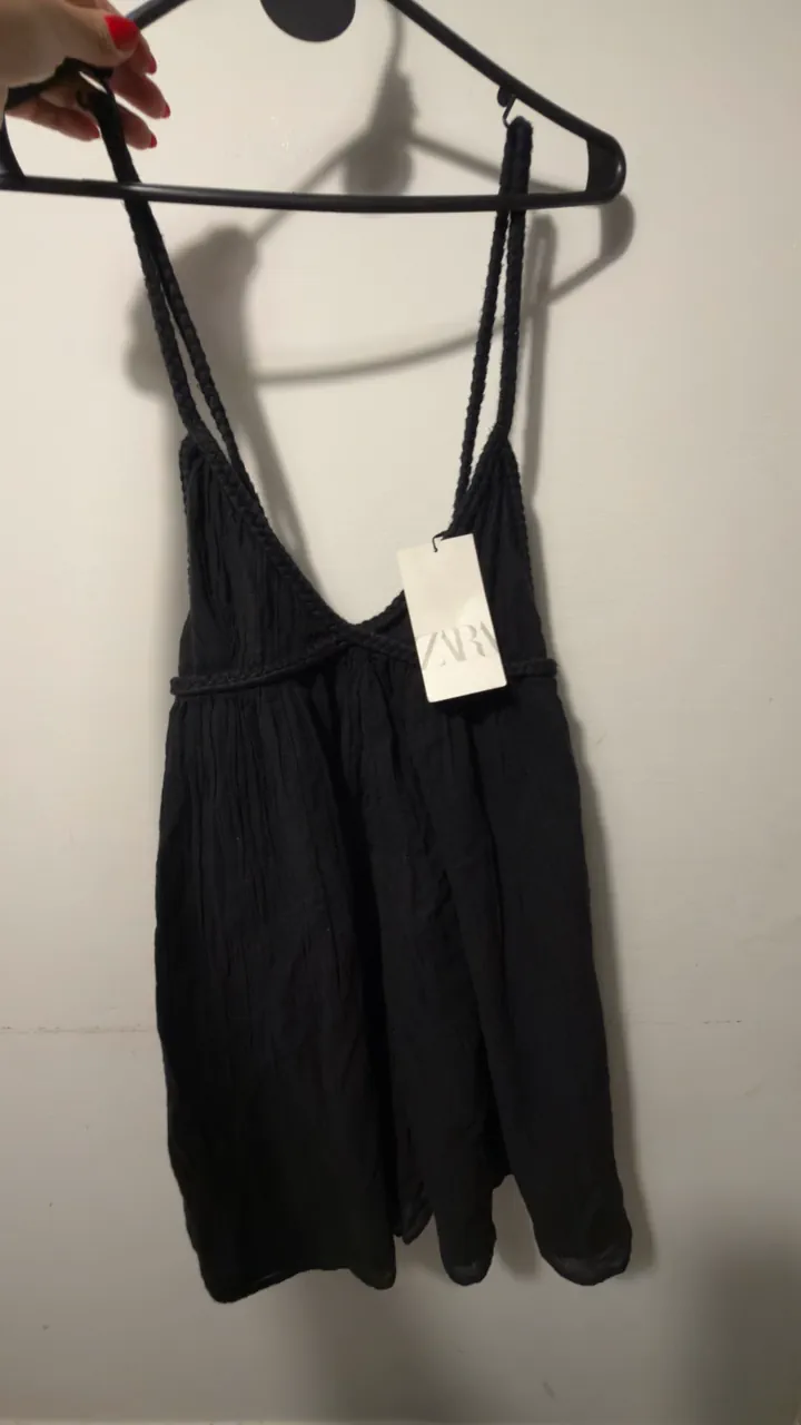 Musculosa Zara - imagen 1