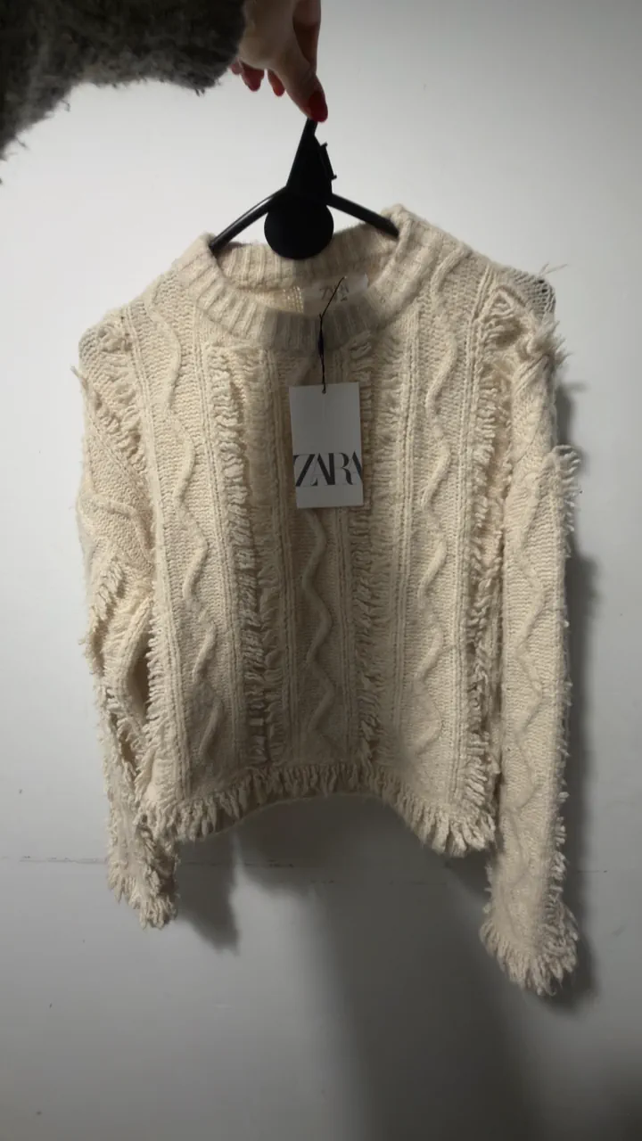 Sweater Zara - imagen 1