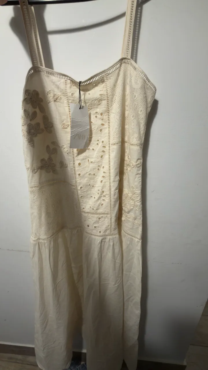 Vestido Zara - imagen 1