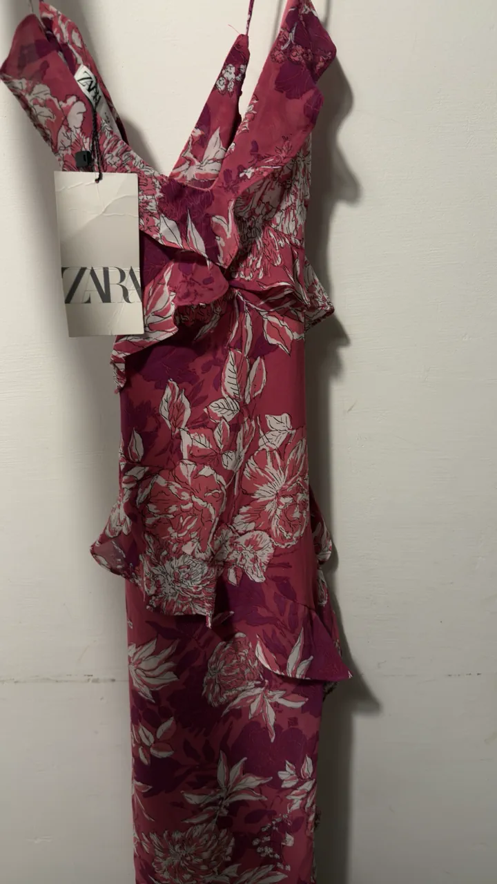 Vestido Zara - imagen 1