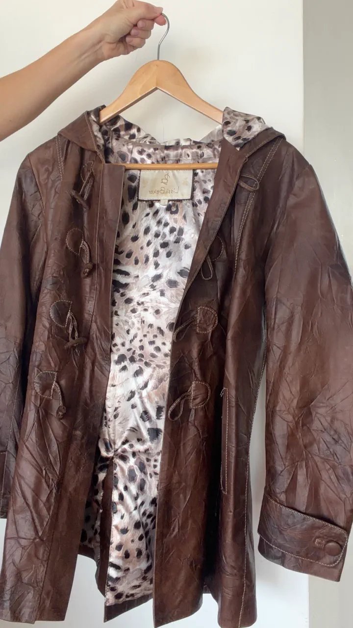 Campera Lissi beker - imagen 1