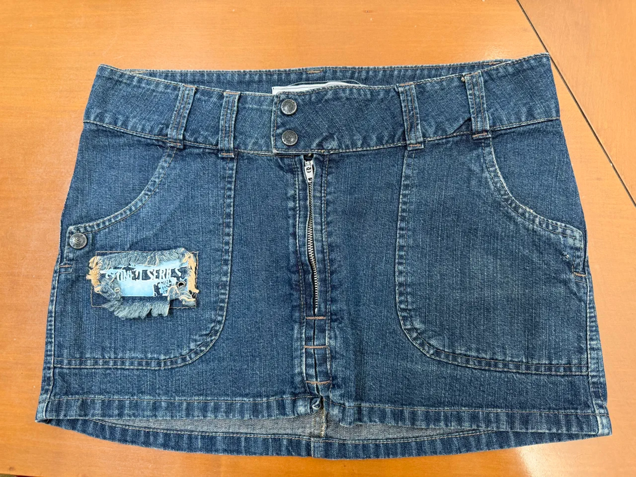 Minifalda Sin marca - imagen 1