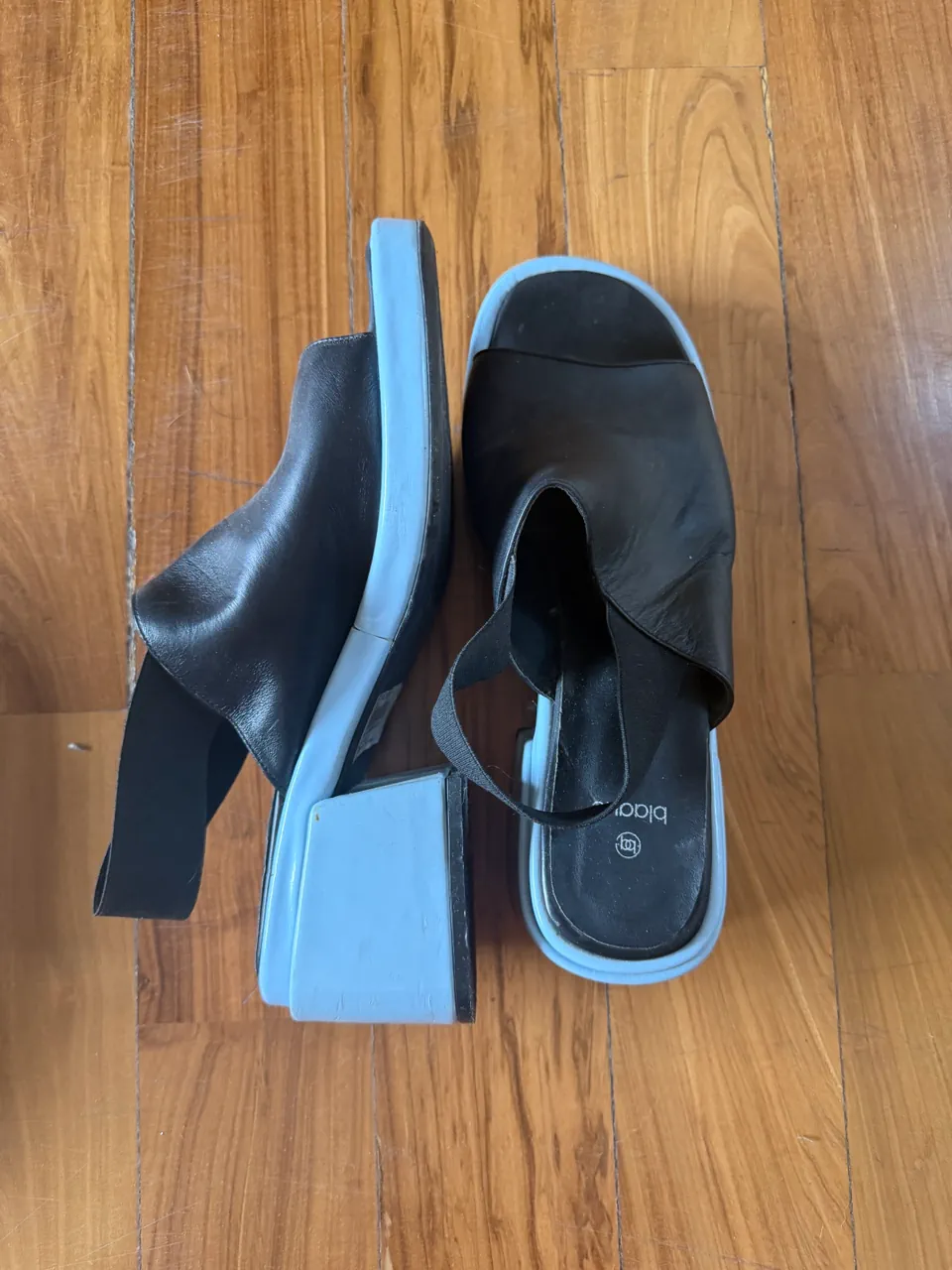 Sandalias Blaque - imagen 1