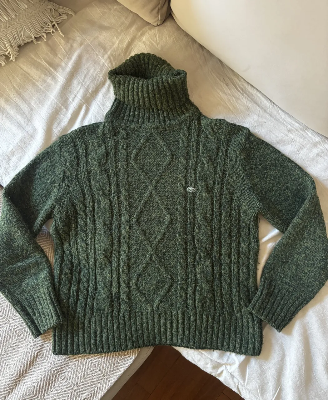 Lacoste · Talle S