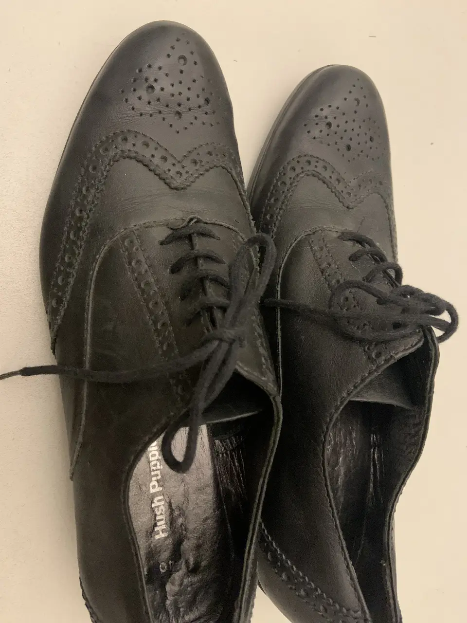 Botas Hush Puppies · Talle AR 40