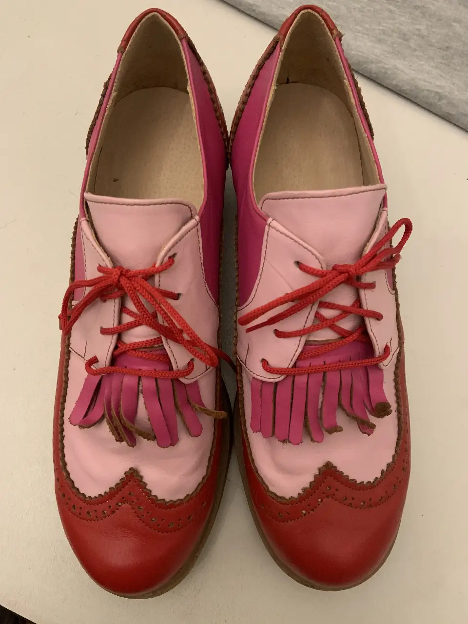 Zapatillas Otra · Talle AR 40