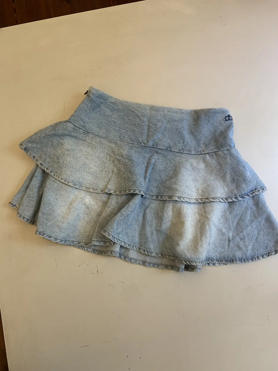 Pollera corta Paula Cahen D'Anvers · Talle 8 años / 128 cm
