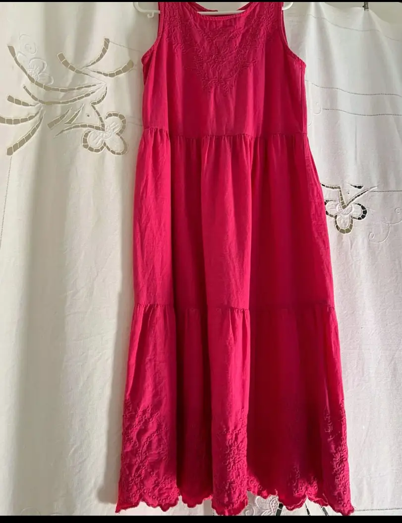 Vestido GapKids · Talle 8 años / 128 cm