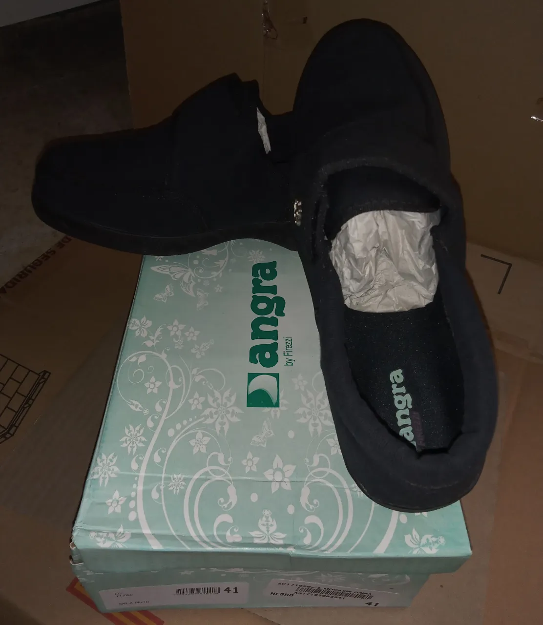 Zapatillas Angra - imagen 1