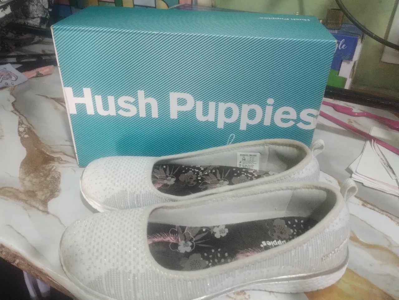 Zapatillas Hush Puppies - imagen 1