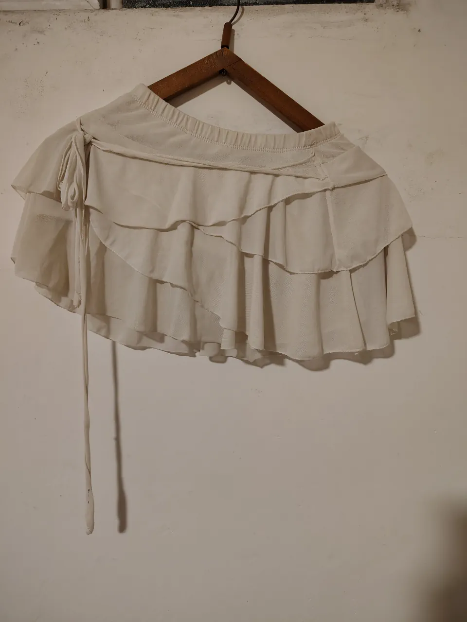 Minifalda Sin marca. · Talle único