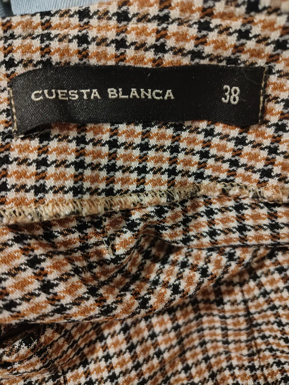 Pollera Cuesta Blanca - imagen 4