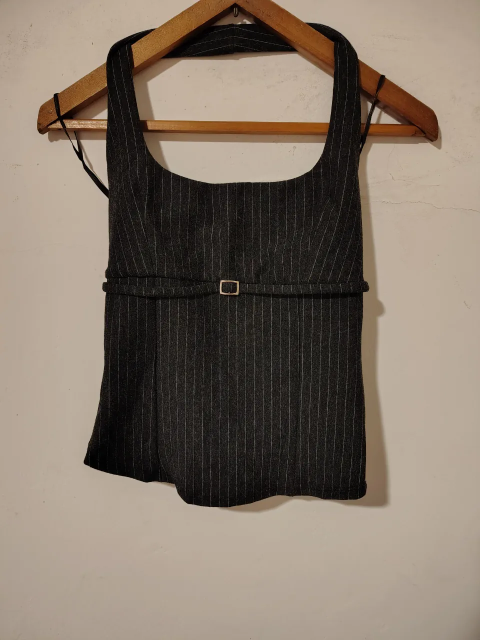 Musculosa Zara · Talle M