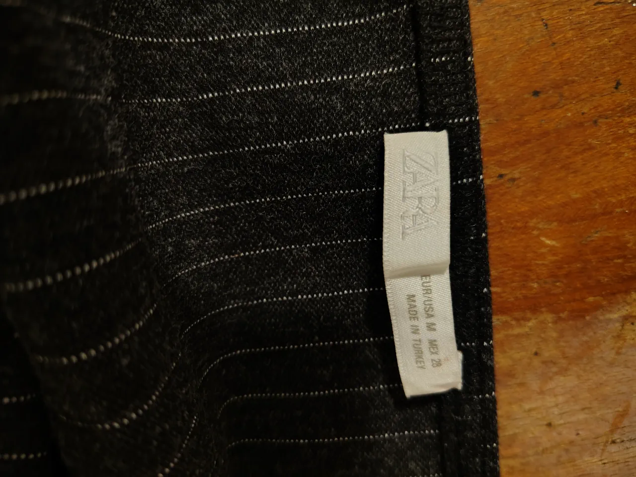 Musculosa Zara - imagen 4