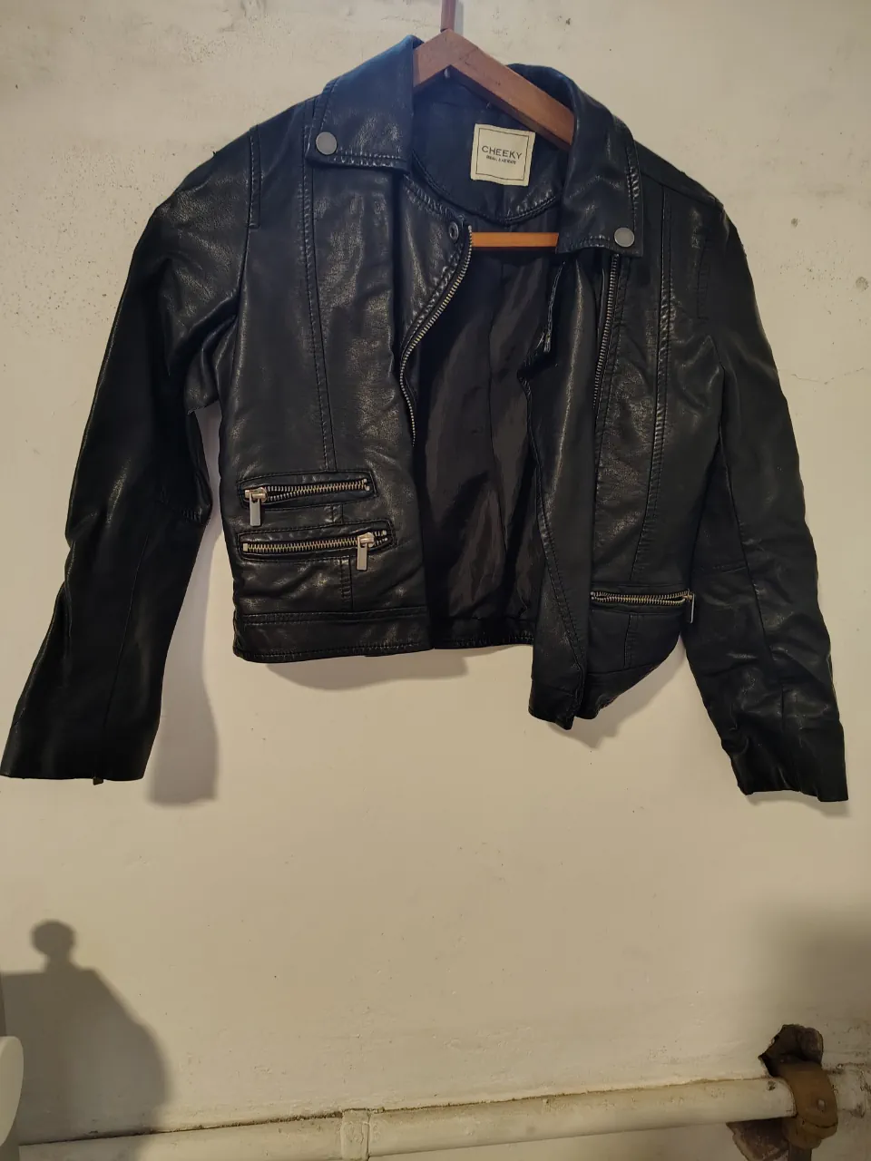 Campera CHEEKY · Talle 10 años / 140 cm