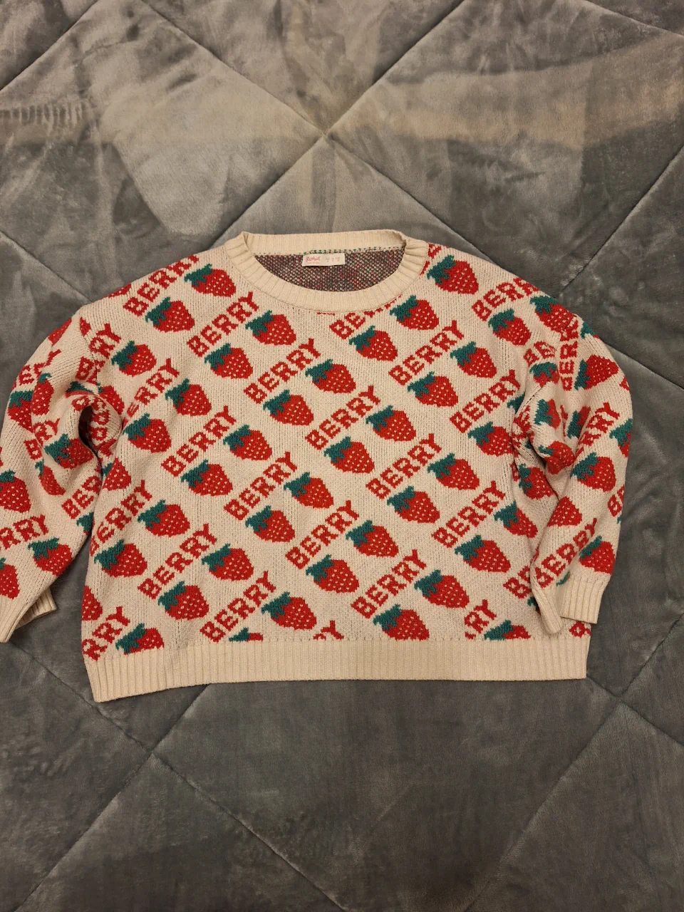 Sweater Romwe - imagen 1