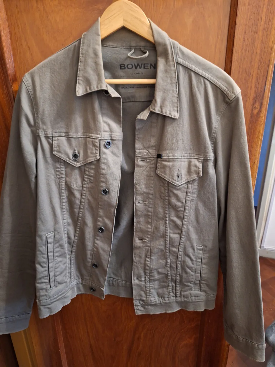 Campera Bowen - imagen 1