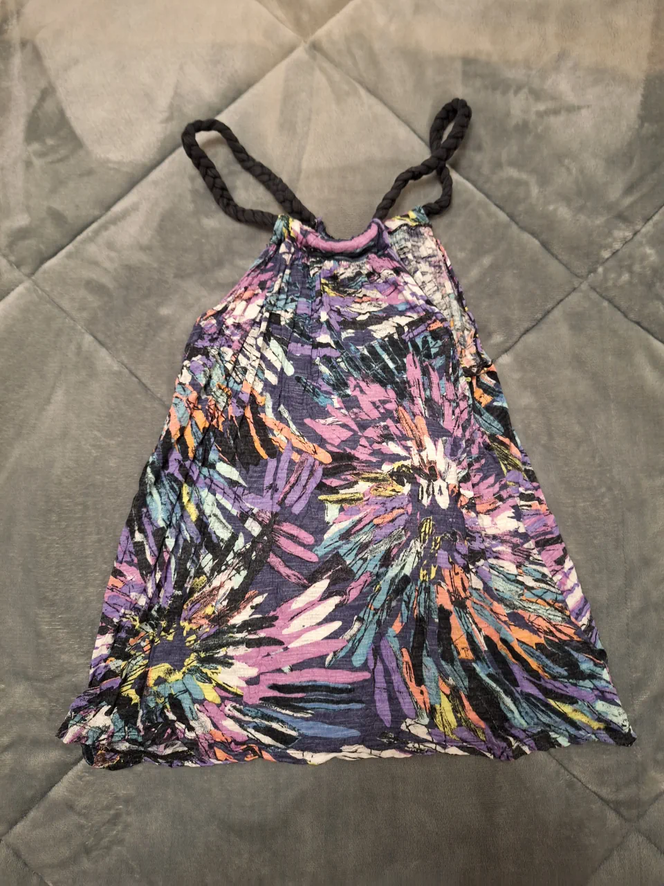 Musculosa Clara Ibarguren · Talle único