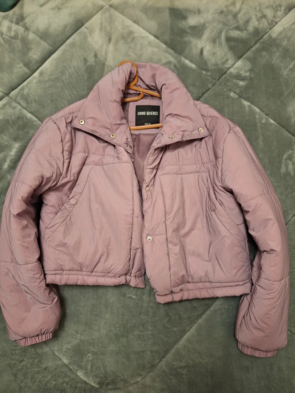 Campera Como Quieres - imagen 1