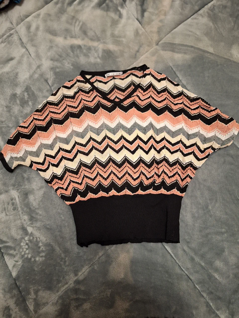 Sweater Zuiki · Talle único