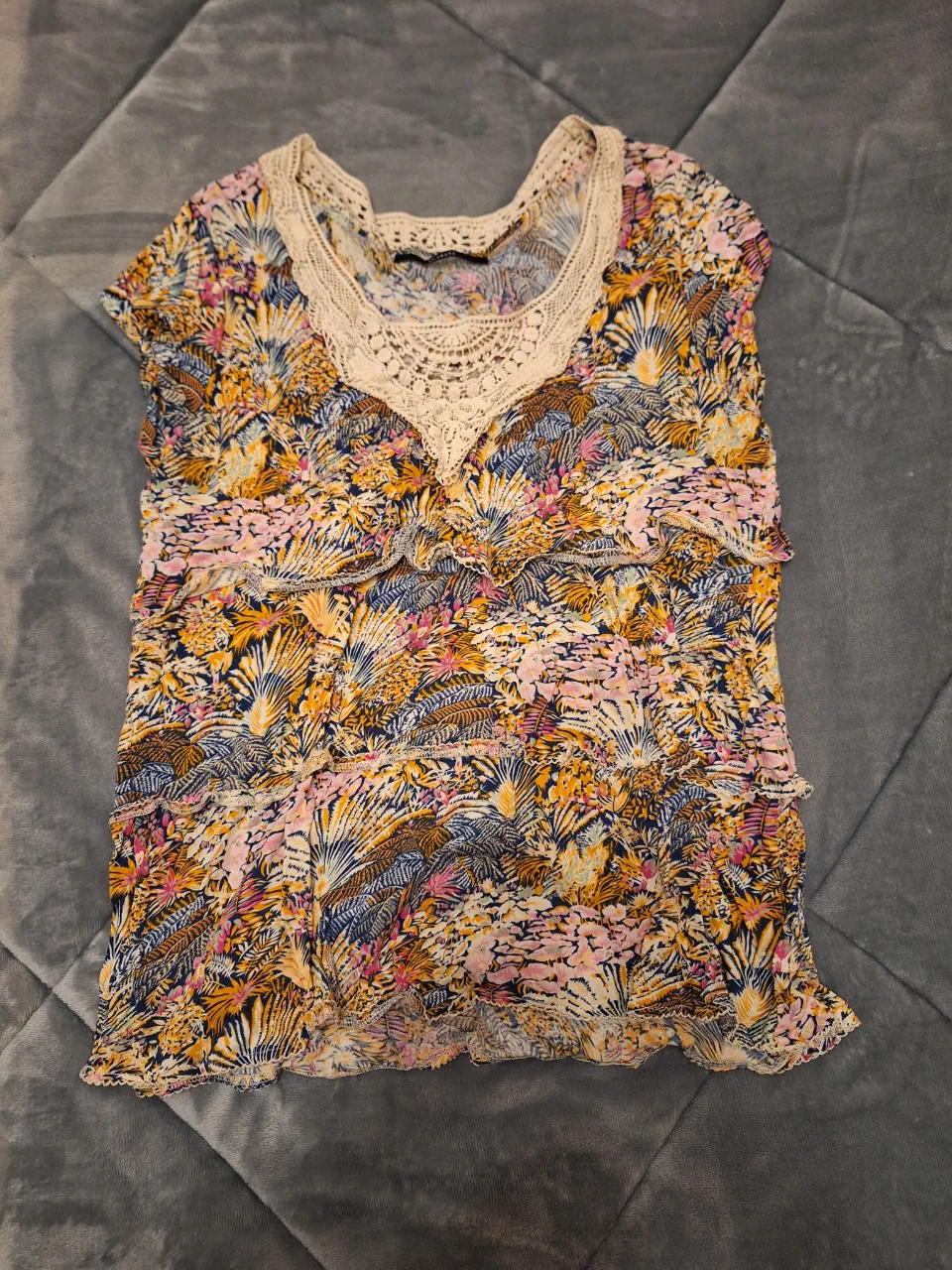 Blusa Akiabara - imagen 1