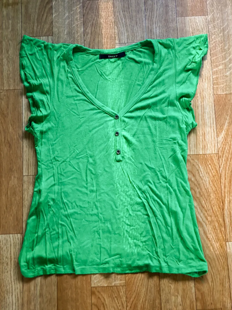 Remera Sweet · Talle S