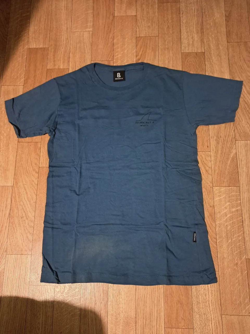 Remera Bodacious · Talle S