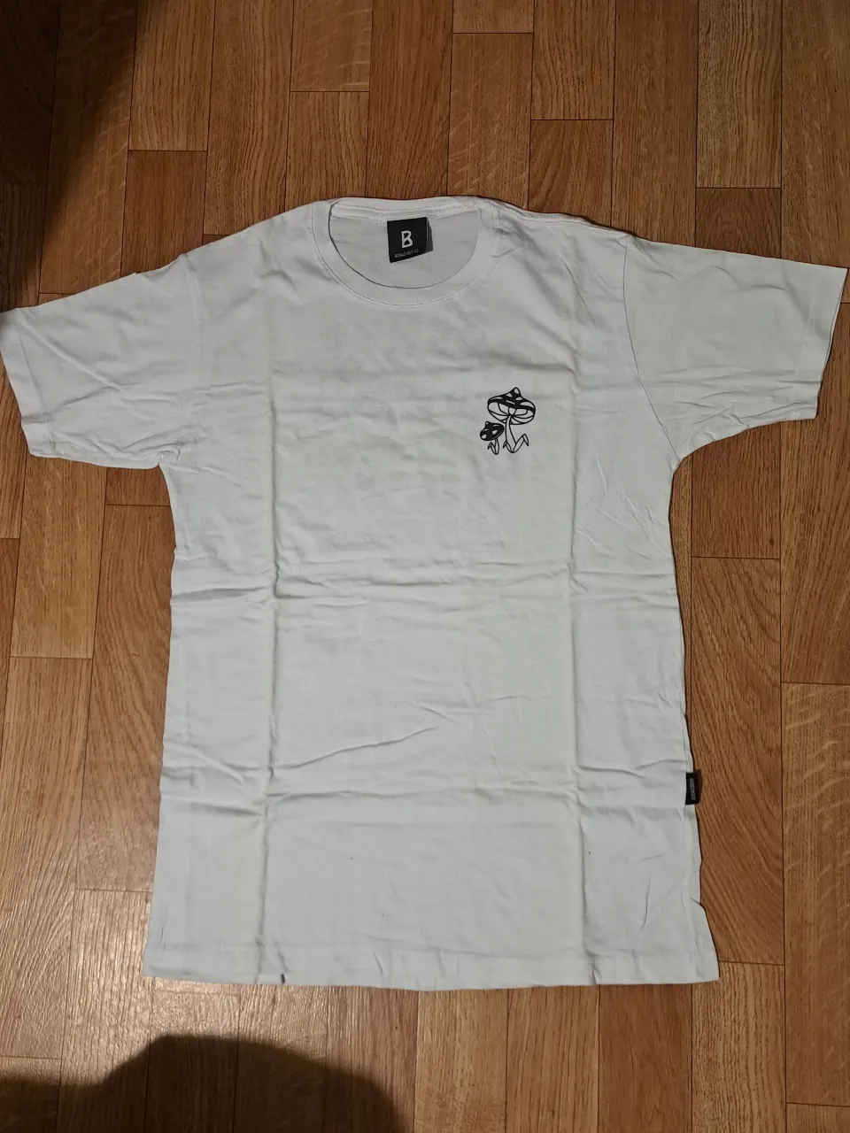 Remera Bodacious · Talle S