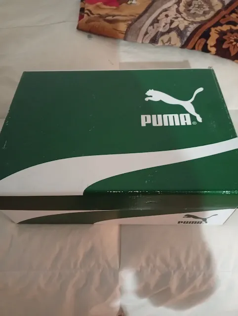 Puma · Talle AR 39