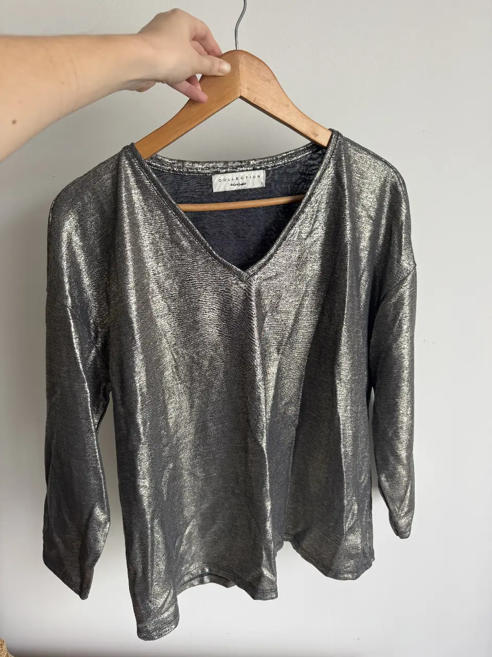 Blusa El Corte Inglés - imagen 1