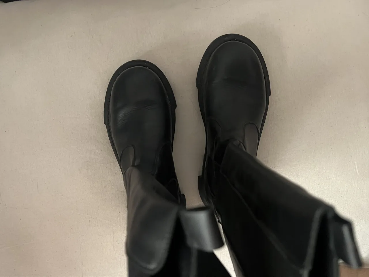 Botas Crop - imagen 1