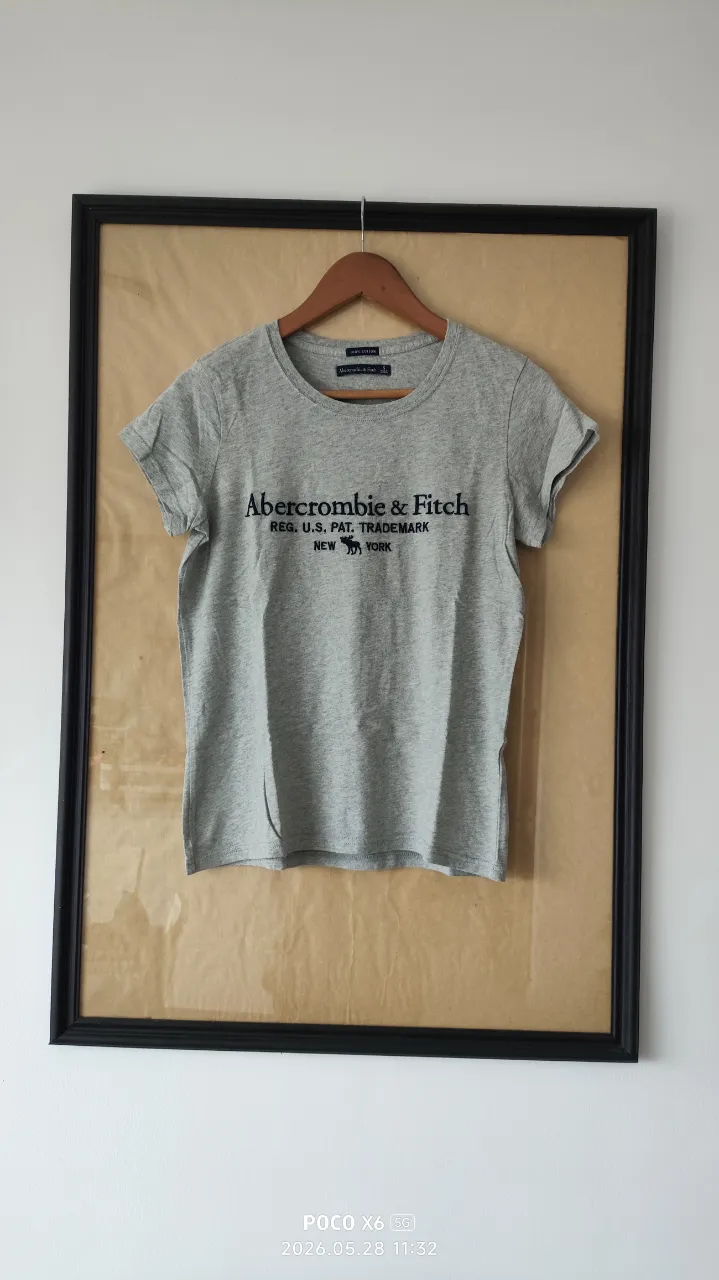 Abercrombie & Fitch · Talle S